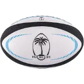 Gilbert Replica Fiji Rugby-pallo Koko 5