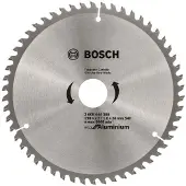 Bosch Katkaisulaikka Eco for Aluminium 2608644389; 190x30 mm; Z54