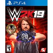 WWE 2K19 - Sony PlayStation 4 - Urheilu