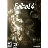 Fallout 4 Steam (Digitaalinen lataus)