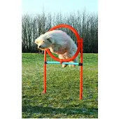 Trixie Agilitybåge för hundar 115 x 3cm plast