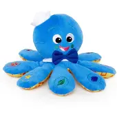 KIDS II JUVENILE Octoplush soiva lelu 3m+ 1 kpl