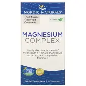 Nordic Naturals , Magnesium Kompleksi, 90 Pilleri