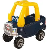 Little Tikes Potkuauto Cozy Truck, Tummansininen