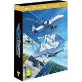 Microsoft Flight Sim 2020 (premium Deluxe Edition)