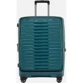 Stratic Novium 4-pyöräinen vetolaukku M 65.5 cm Laajennettava Petrooli