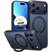 Torras Ostand Pro - black - iPhone 17 Pro Max