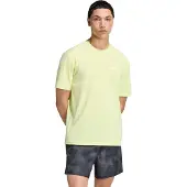 Adidas Mt Log Tech T - Green - L
