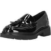 Clarks Shoes Lauryl Tassel D - Black - 39