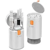 TechProtection CS01 20-in-1 puhdistussarja - valkoinen