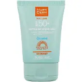 Martiderm Sun Care Active D Hydra Gel Spf50+ 50ml Kasvojen Aurinkosuoja