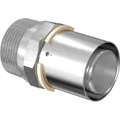 Uponor S-Press esipuristusmuffe/nippa 63 mm x 2