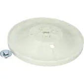 Electrolux hihnan pyörä, muovi, sarja, Ø273mm,Omega,EW35L/H 4055747333