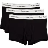 Calvin Klein Lv00nb4392 Boxerit 3 Yksiköt
