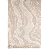 By-Boo , Matto Soil 190x290 cm Beige