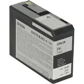 Epson T5801 T5801 Mustepatruuna musta foto