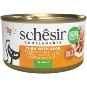 Schesir Complements Tonnikala & Aloe hyytelössä 70 g