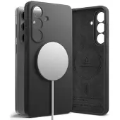 Ringke Samsung Galaxy S26+ Liquid Silicone MagSafe Kotelo - Musta