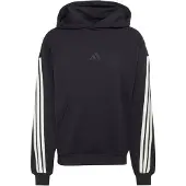 Adidas Urheilullinen collegepaita 'Kit 3-Stripes' musta / valkoinen