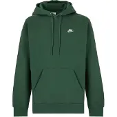 Nike M Nk Club Bb Po Hoodie - Green - L