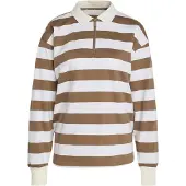 Adidas Essentials Contemporary French Terry Pitkähihainen Polopaita