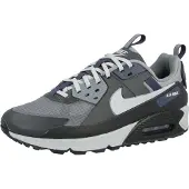 Nike Matalavartiset tennarit 'AIR MAX 90 DRIFT' marine / harmaa / antrasiitti / offwhite