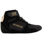Gorilla wear Pro High Tops, black/gold
