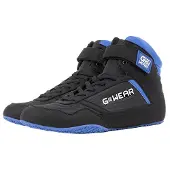 Gorilla wear Classic High Tops, musta/sininen