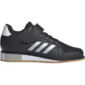 Adidas Power Perfect 3 Kengät Musta Valkoinen Harmaa