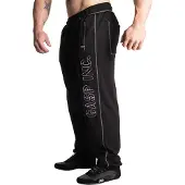 Gasp Division Sweatpant, Black