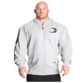 Gasp Original Classic Hoodie Vaaleanharmaa