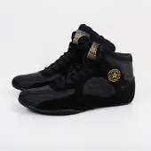 Star Wear Star High Tops, Black