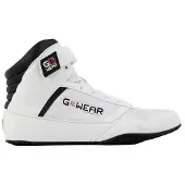 Gorilla wear Classic High Tops, white/black