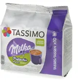 Milka | Pistaasisuklaa - 10 kapselia Tassimoon