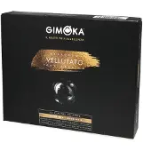 Gimoka | Espresso Vellutato - 50 kapselia Nespresso Pro -koneisiin