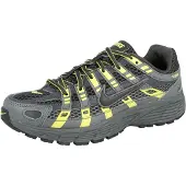 Nike Tennarit 'P-6000' keltainen / harmaa / tummanharmaa
