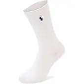 Ralph Lauren Sukat valkoinen