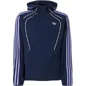 Adidas Originals Collegepaita 'SPACER' indigonsininen / vaaleansininen / valkoinen