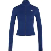 Adidas 3 Stripes Studio Zip-through Kokovetoketjullinen Collegepaita