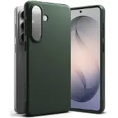 Ringke Samsung Galaxy S26 Onyx TPU Suojakuori - Tummanvihreä