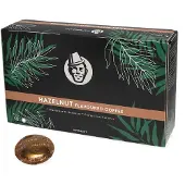 Kaffekapslen | Hasselpähkinäkahvi - 50 kapselia Nespresso Pro -koneisiin
