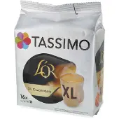 L’OR | XL Classique - 16 kapselia Tassimo-koneisiin