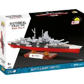 COBI Blocks Taistelulaiva Tirpitz, 593 dele