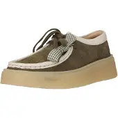 Clarks Torview W D - Khaki green - 39