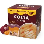 COSTA | Karamelli Latte - 10 kapselia Dolce Gusto-koneisiin
