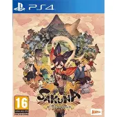 Sakuna: Of Rice and Ruin - Sony PlayStation 4 - Toiminta