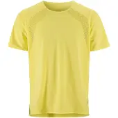 Craft Men's Race Day Short Sleeve Tee 2 Zest Lyhythihainen treenipaita M