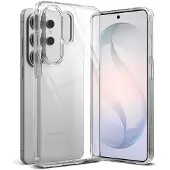 Ringke Samsung Galaxy S26 Ultra Fusion Hybridikotelo - Läpinäkyvä