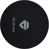 Lelit Jauhetun kahvin tasoittaja PLA482A, 58.55 mm