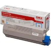 OKI Värikasetti cyan 2000 sivua